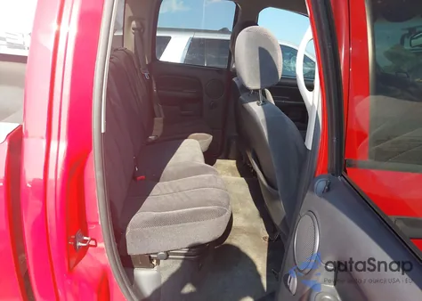 2002 Dodge Ram 1500 St из США, поврежденный, VIN 1D7HU18N92S663920